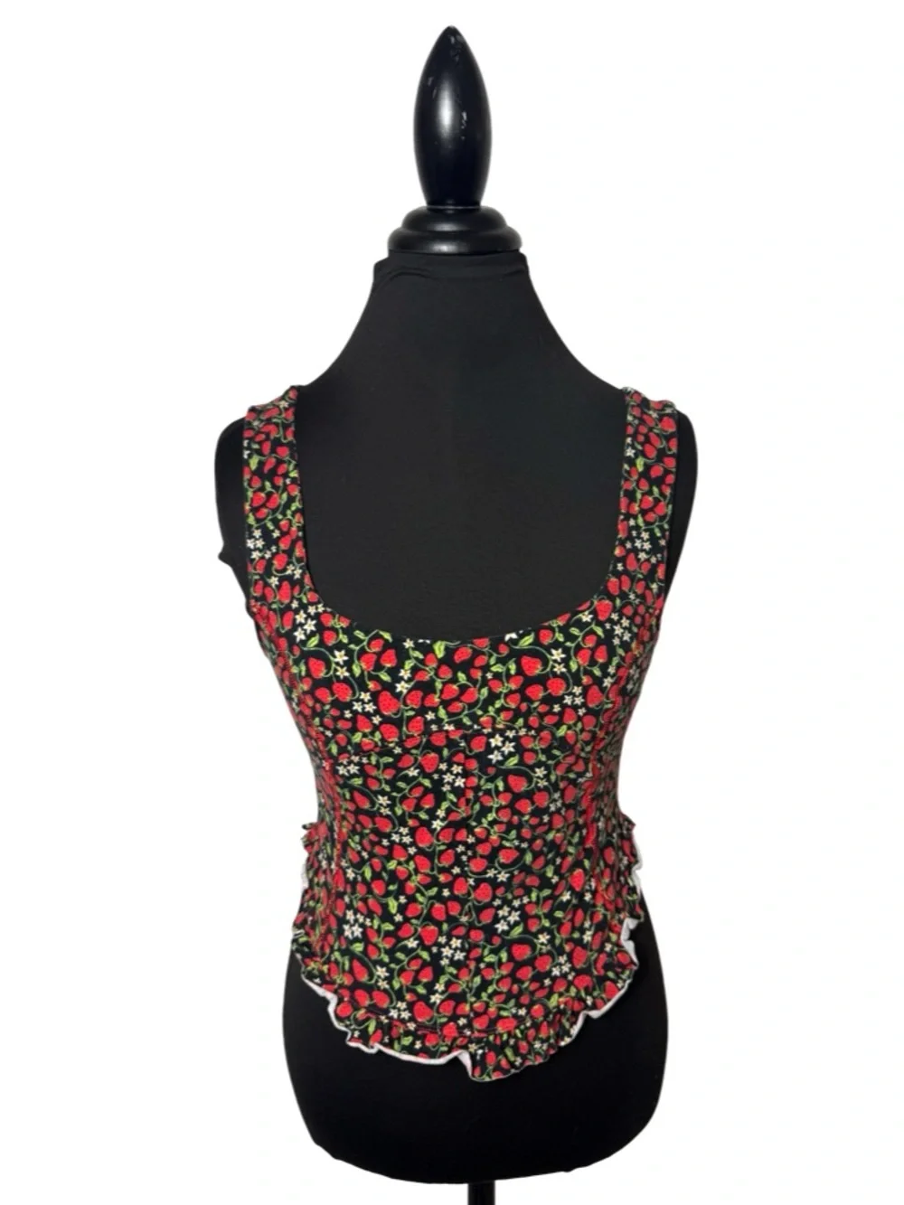 Free People Bustier Crop Top